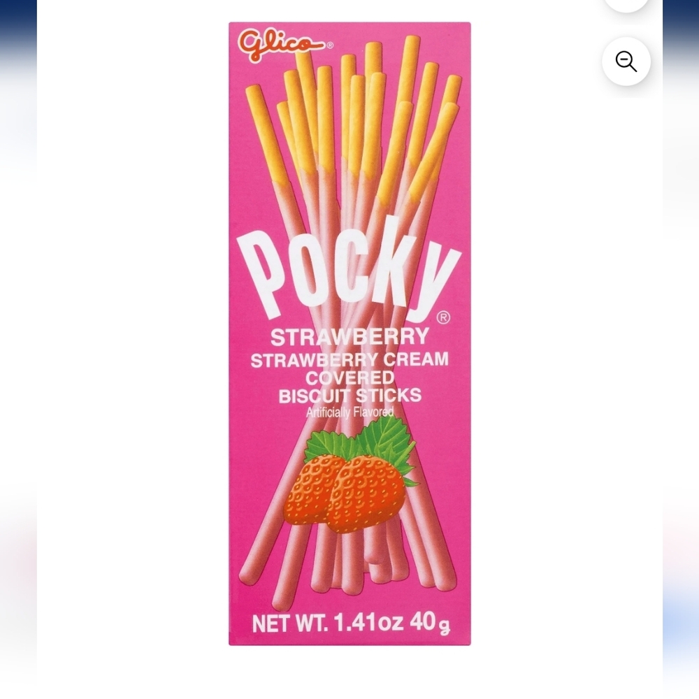 Limited‎ Edition Spring Box Strawberry Cream Pockys Bunny - Picture 7 of 8